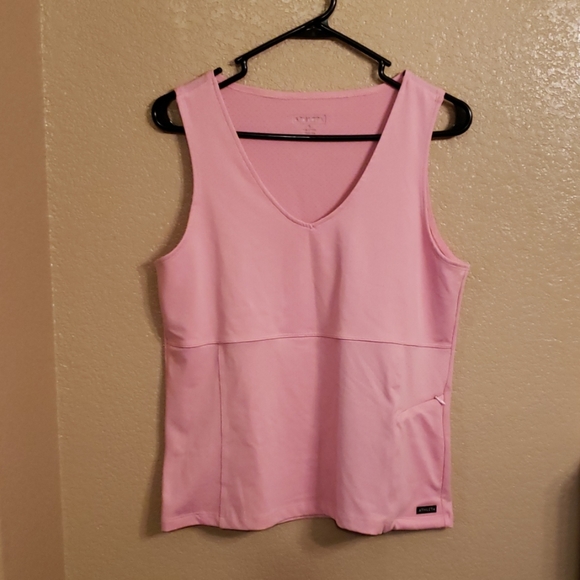 Athleta Tops - ATHLETA TANK TOP WITH POCKET. SZ XL
